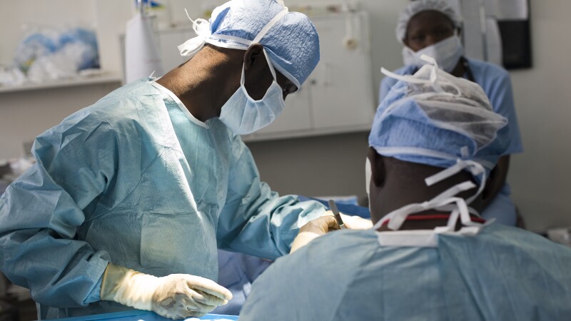 African Doctors