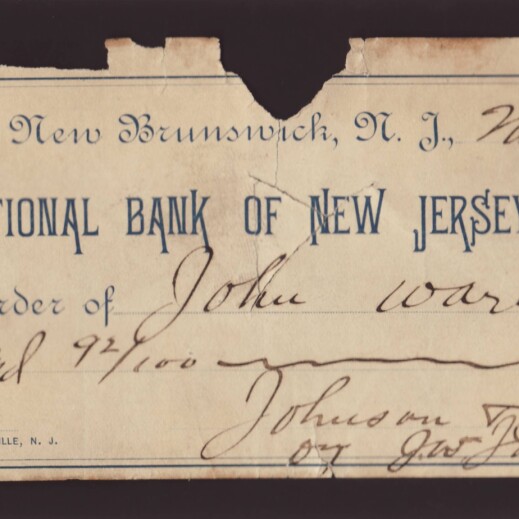 J&J original first check 1886 .jpg