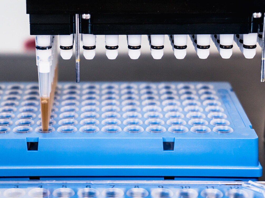 Tech Using Pipette Are Personalized Solutions the Future of Healthcare?