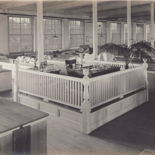 Miss Reed's Desk Cotton Finishing Department 1-8-1910 sm.jpg