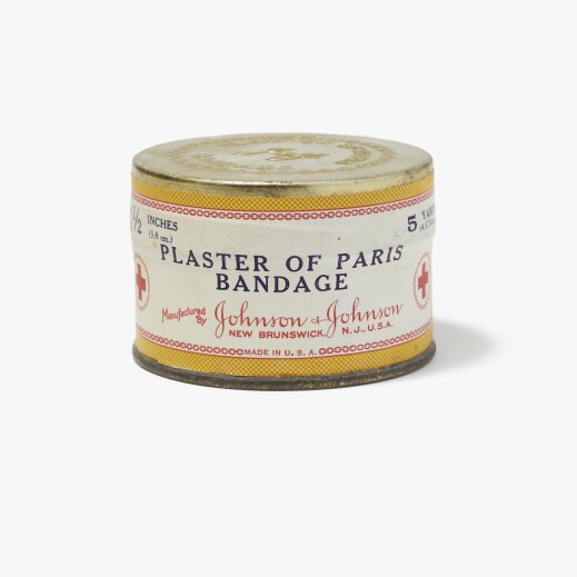 Plaster of Paris Bandage, 1927-131.jpg