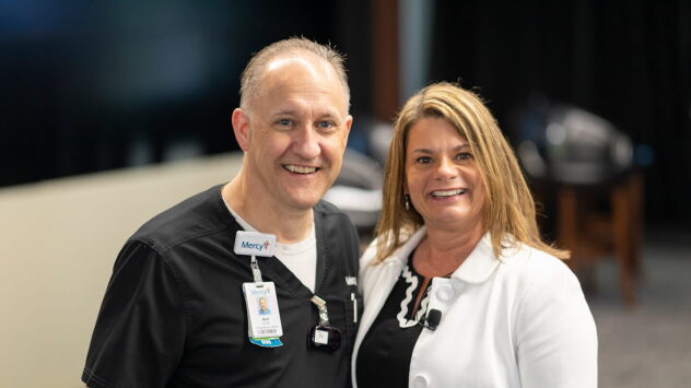 Louis Rocchio Become a nurse executive - Johnson & Johnson Nursing