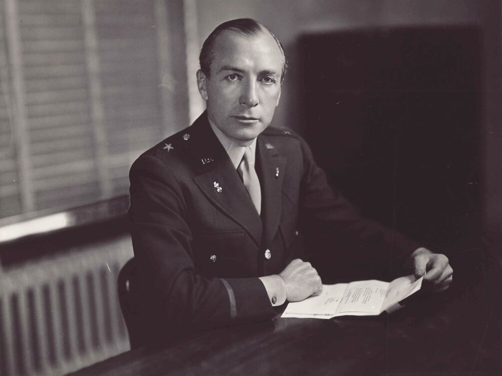 General Robert Wood Johnson, Son of Johnson & Johnson’s Founder