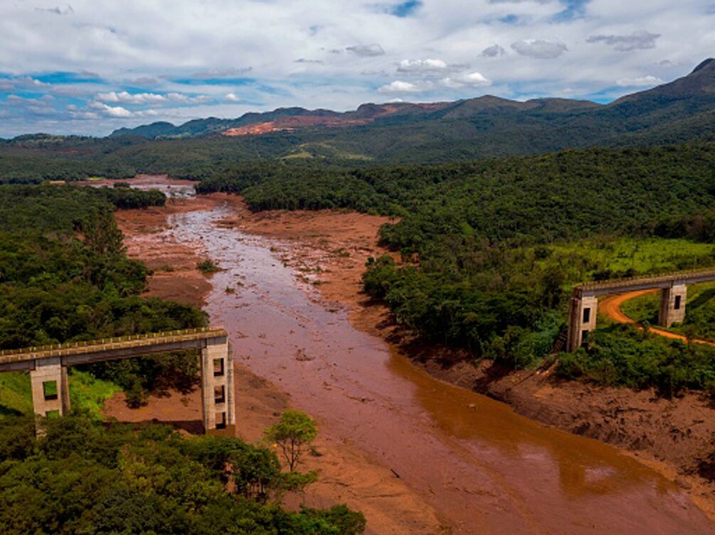 130 Years of Giving Back: How Johnson & Johnson Has Helped the World in Times of Crisis- Desastre Brumadinho disaster relief