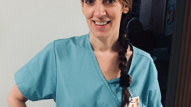 profile image of charge nurse Angela from Lindenhurst, NY