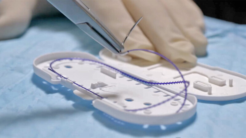 Innovative STRATAFIX Surgical Sutures Help Save Lives