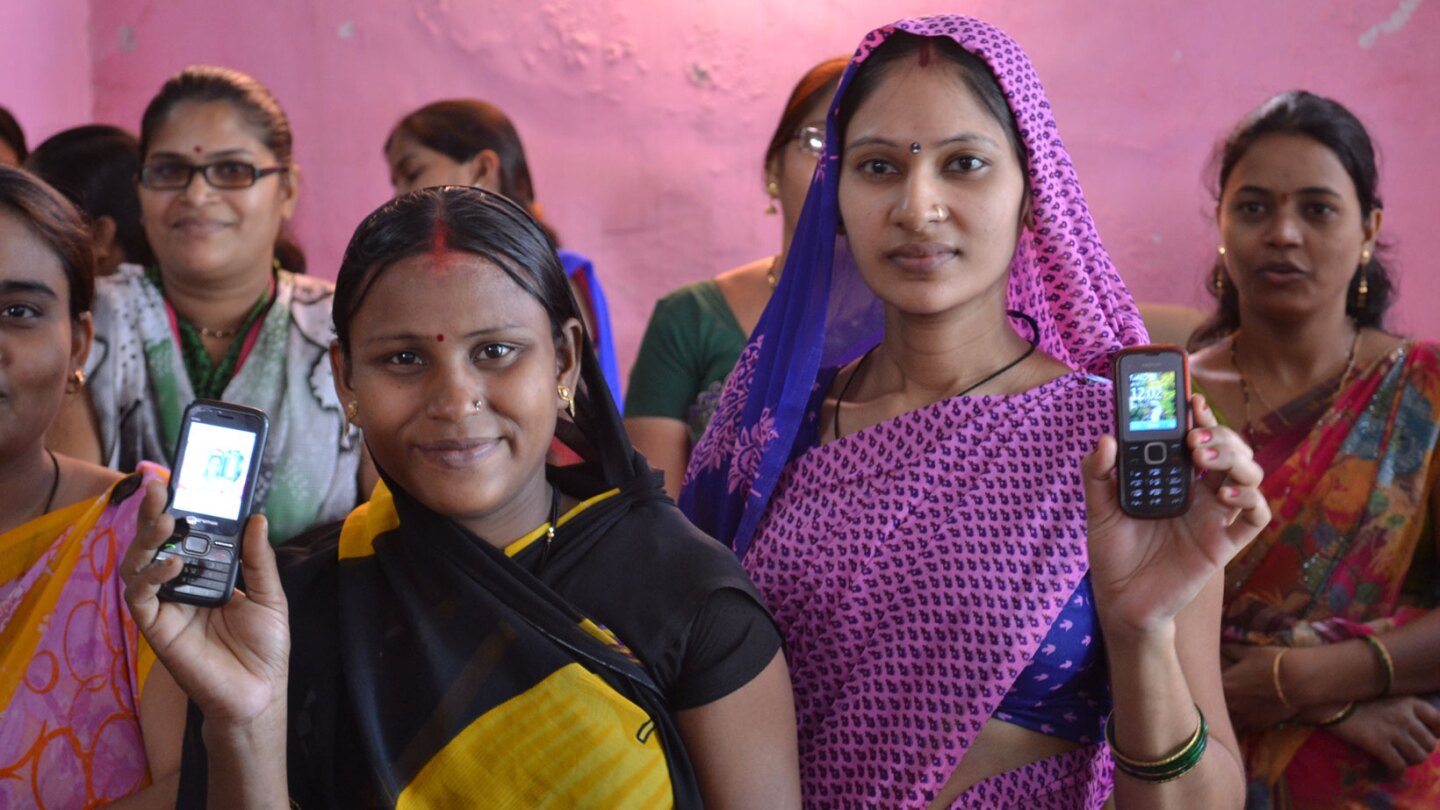 mMitra: connecting more moms via mobile