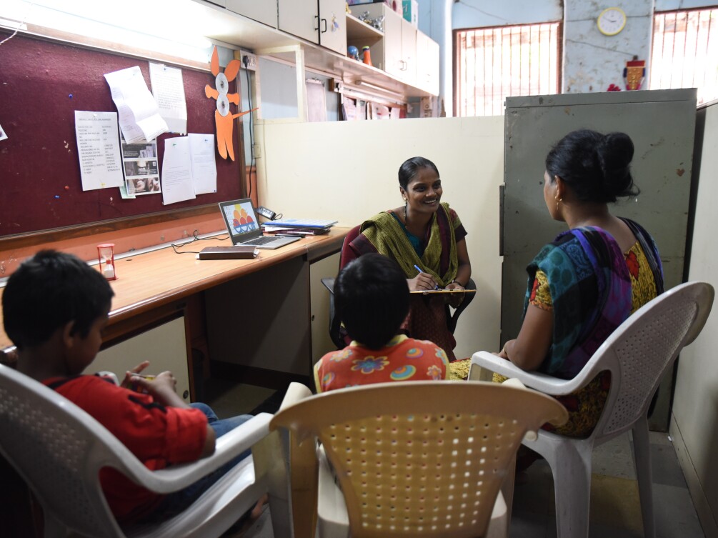 Ending the Cycle of HIV