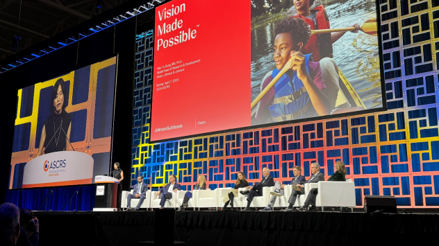 Innovations in eye care technology by Johnson & Johnson Vision