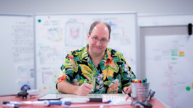 PROMO ONLY- "I Have More Than 700 Patents": Meet Johnson & Johnson's Most Prolific Inventor- Fred Shelton Promo