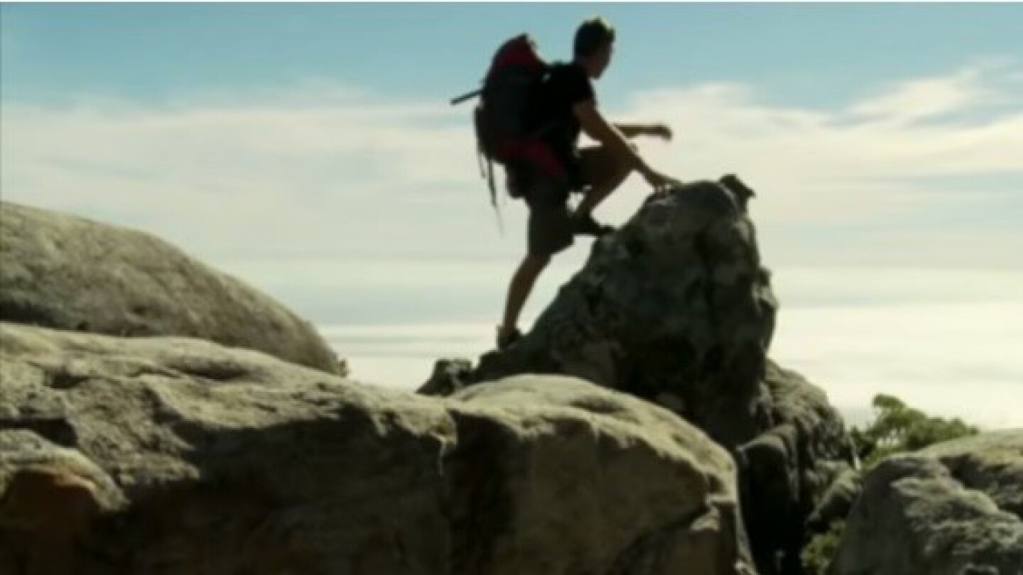 Promo- Janssen Recognizes World Asthma Day- Mountain climbing