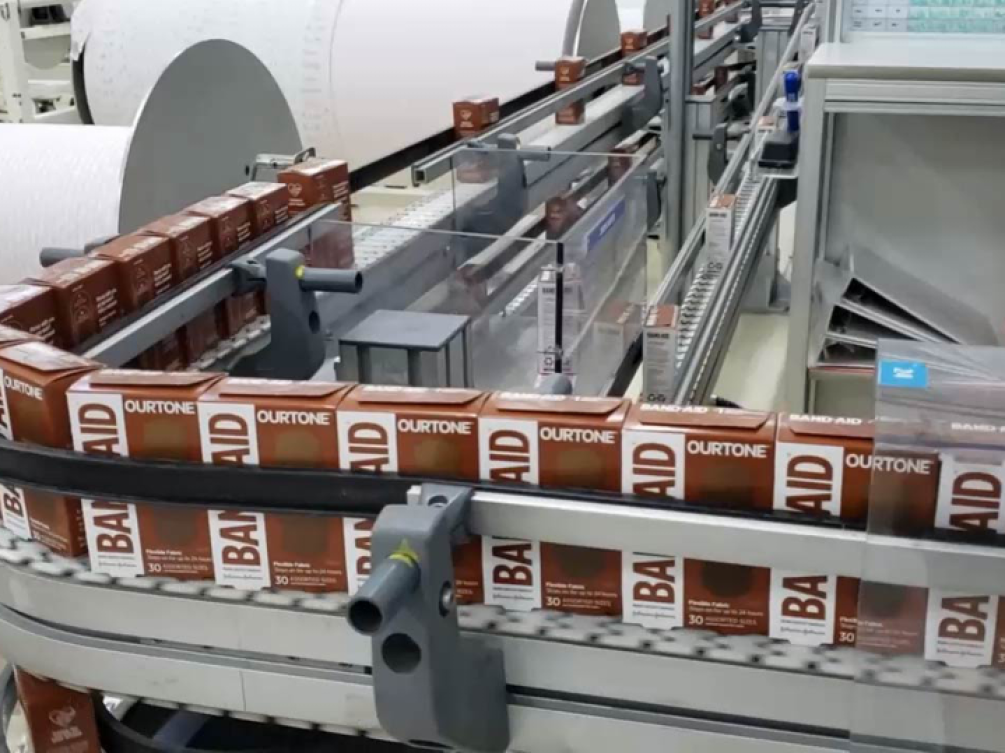 The Story Behind BAND-AID® Brand OURTONE™ Adhesive Bandages