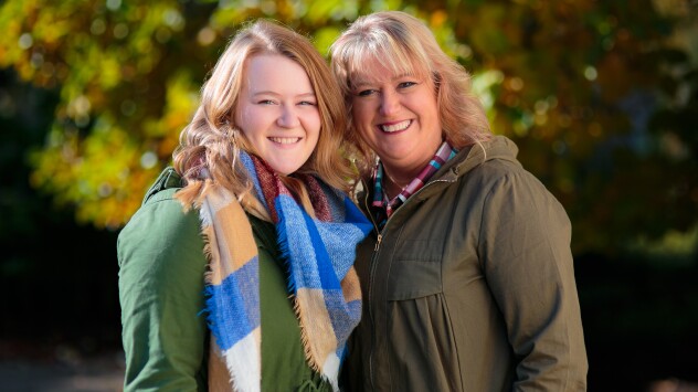 Sonya Fox and her daughter Rebecca Moore after successfully undergoing bariatric weight-loss surgery