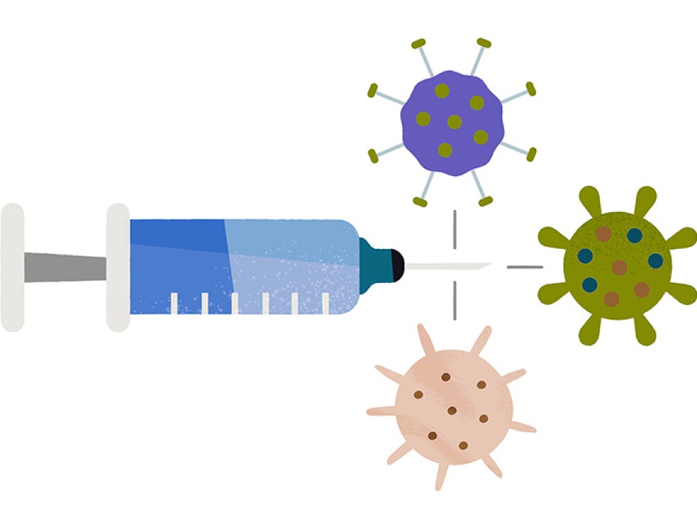 Inset- 3 Innovative Ways Researchers Are Rethinking How We Combat the Flu- Janssen universal vaccine syringe