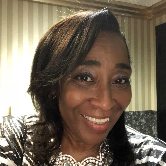 profile image of Nurse Anesthetist Veronica from Fort Washington, MD