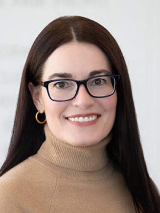 Chief Sustainability Officer headshot
