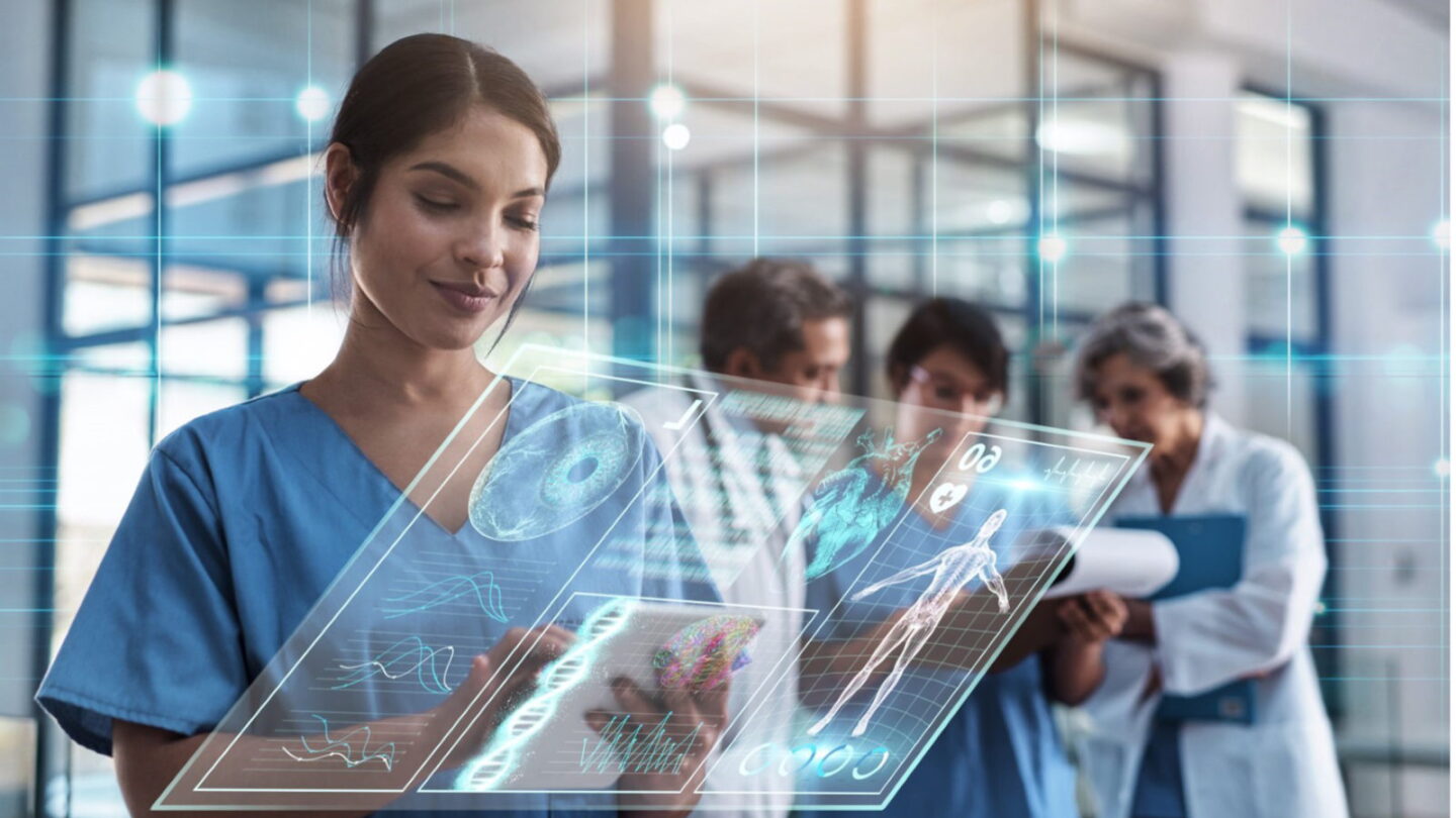 Nurses Using Programming Language Informatics nurse