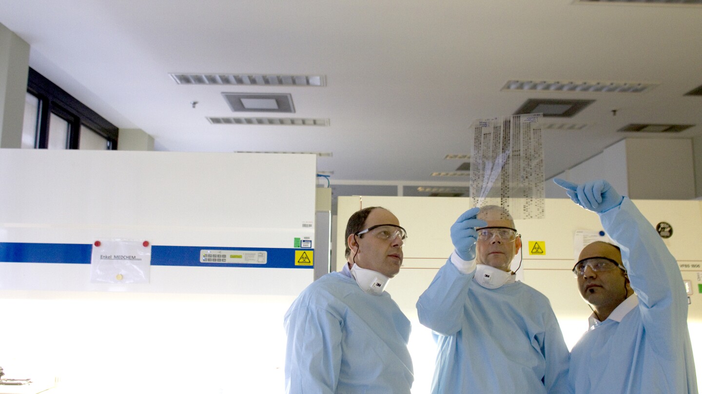 Statement on the release of the Janssen U.S. Transparency Report