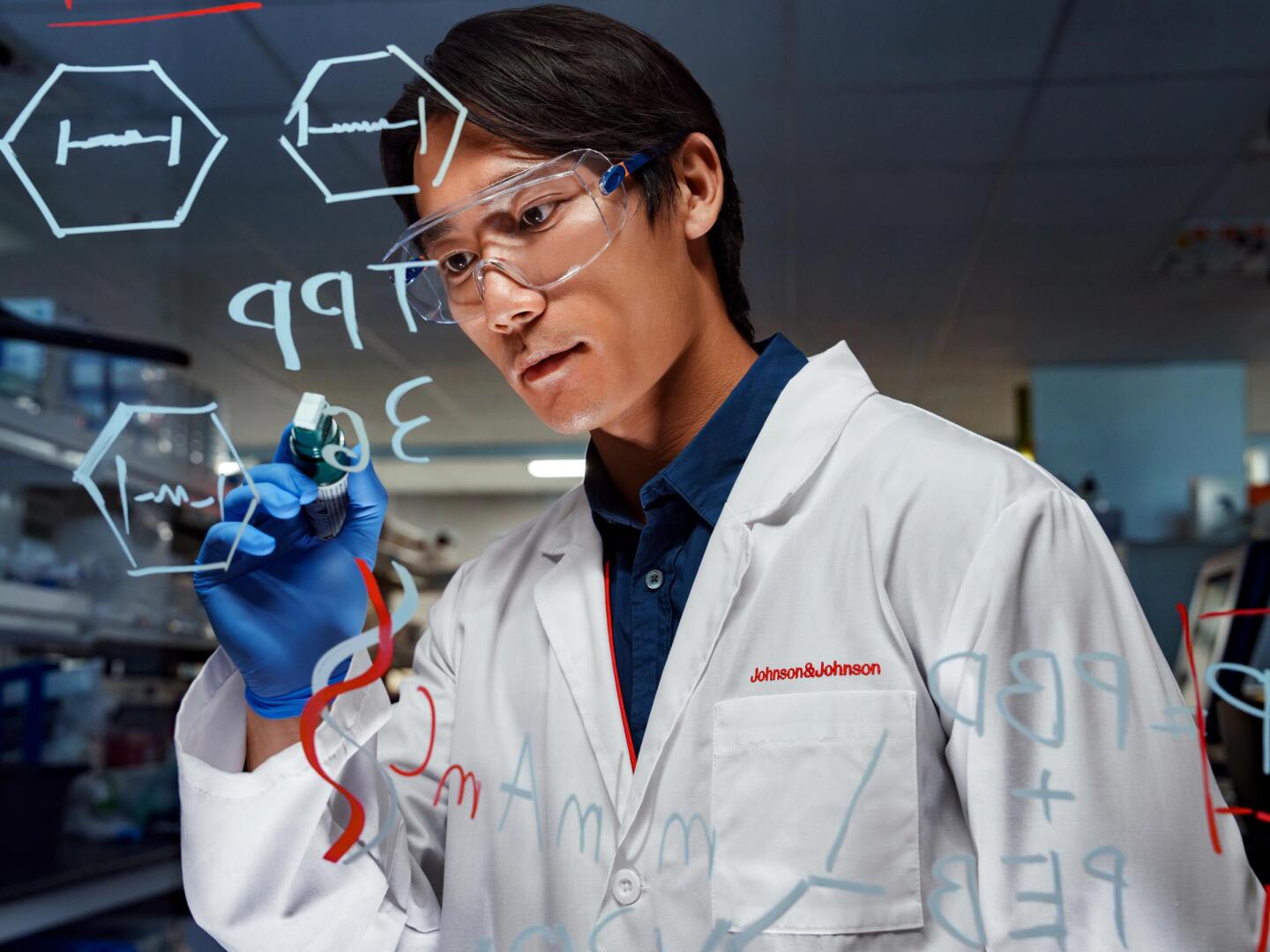 Johnson & Johnson: Changing health for humanity