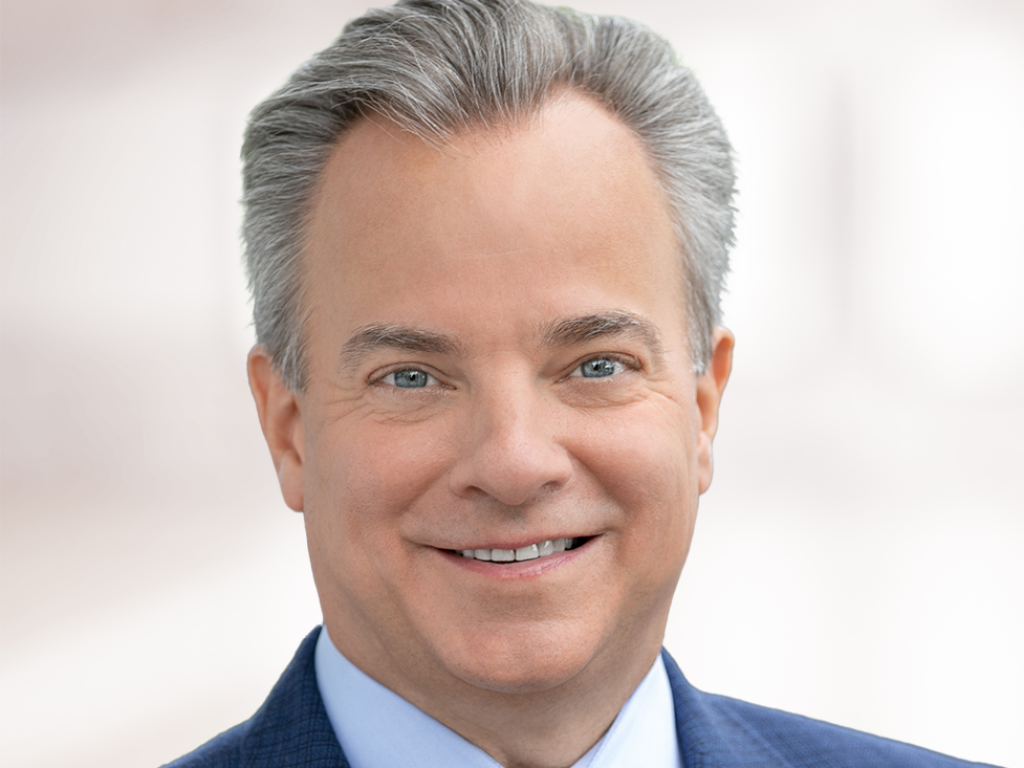 Mark McClellan blurred background