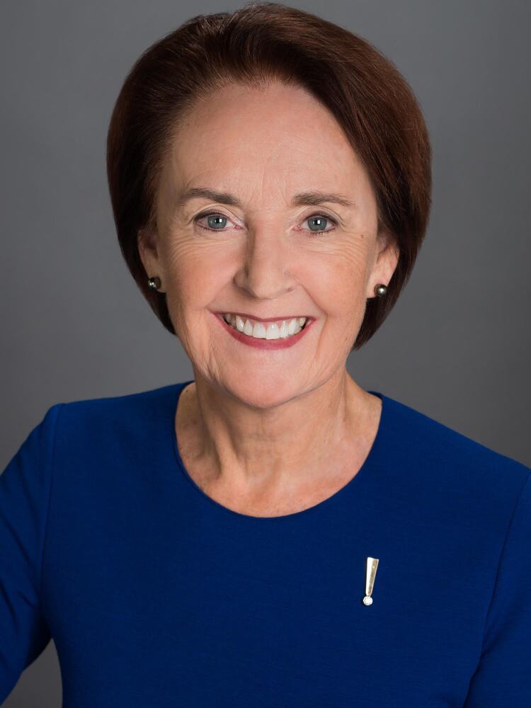 RTAV headshot Mary Woolley