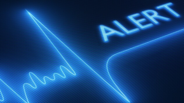 Heartbeat pattern with Alert