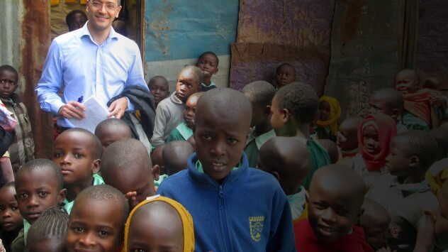 Trust Secondment Lede: Vittorio Sereni