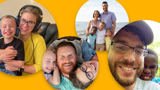 lede-"Parenting During a Pandemic Is Unprecedented": Meet an Inspiring Mom and Dad Who Are Being Honored by Working Mother.jpg