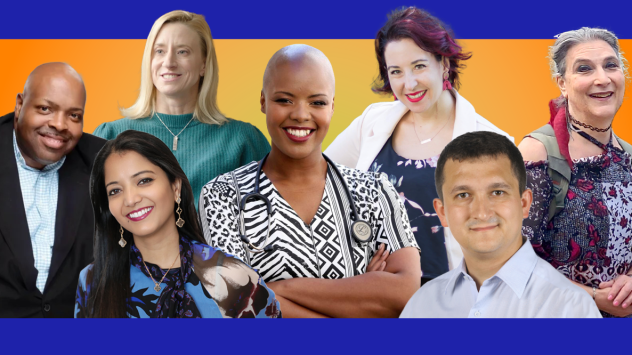 Meet 7 People Who Inspired Us in 2022