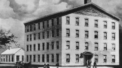 The J&J Story_Kilmer House_Artist Rendering