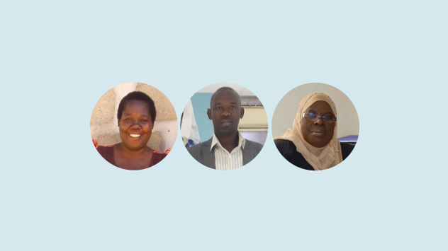 Hero - 3 Nursing Superstars - faces