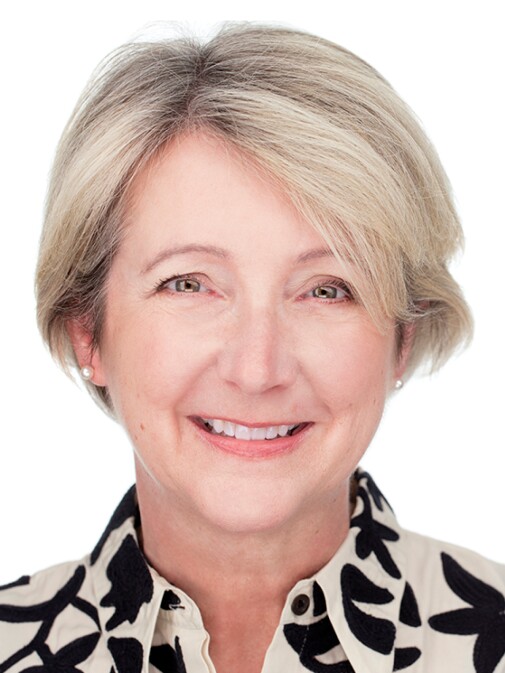 Lauren Moore, Vice President, Global Community Impact