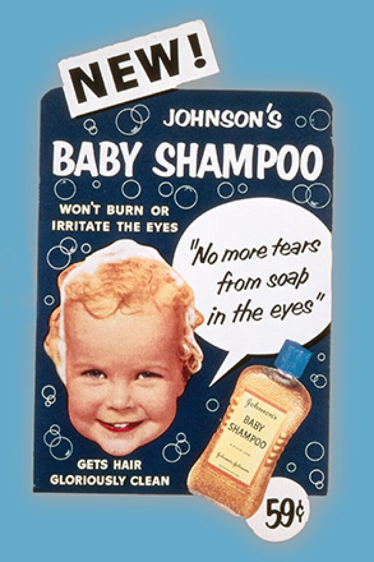 Johnson & Johnson's Most Beloved Ad Slogans