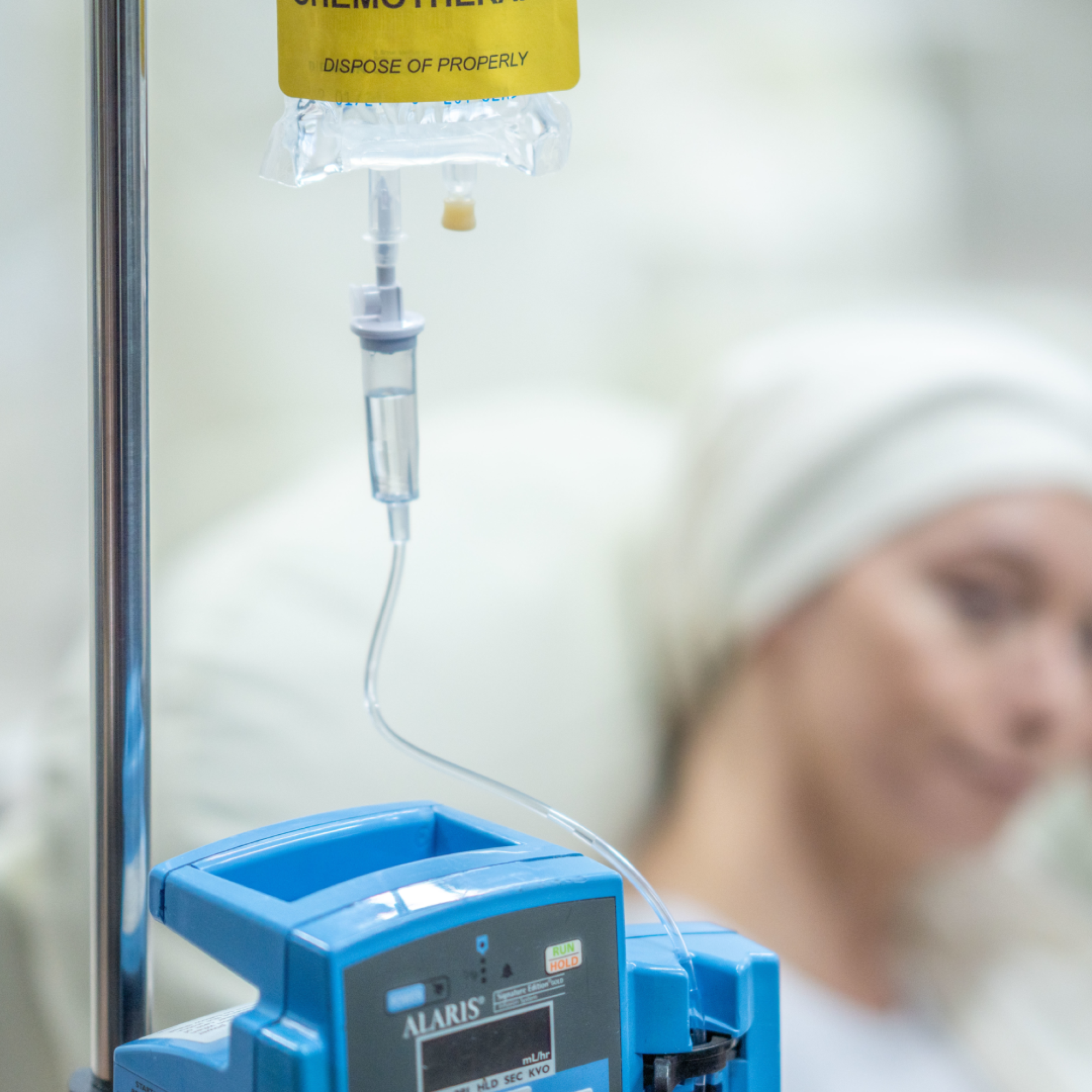 The Shift from Chemotherapy to Targeted Precision