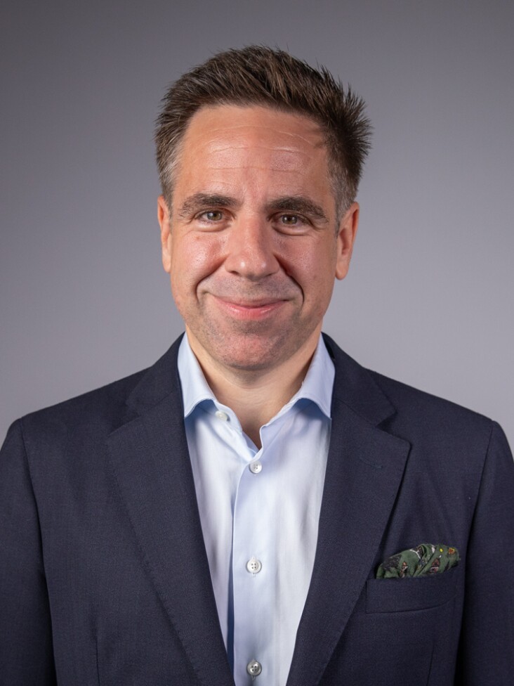 Marc Streule, Legal Director Global IM Supply Chain / Legal Head J&J Swiss Campus