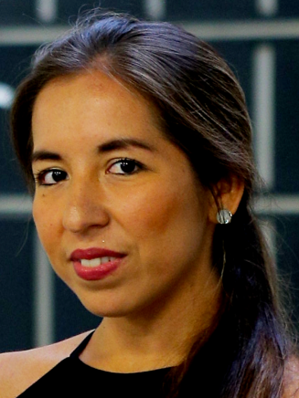 Katia Vega, Ph.D., assistant professor, department of design, University of California, Davis