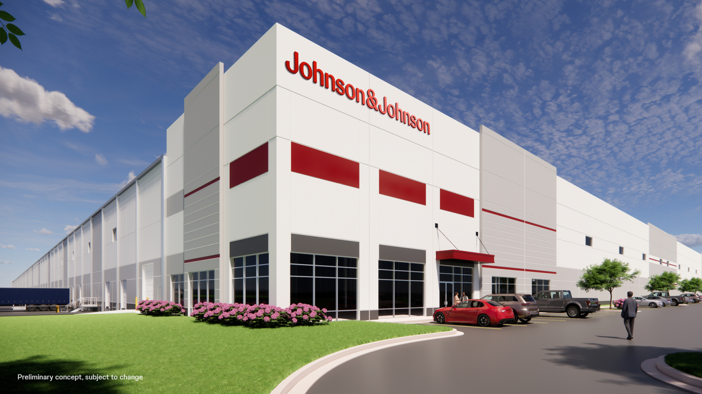 Johnson & Johnson Invests more than $1 Billion to Strengthen U.S. Vision Manufacturing in Jacksonville, FL