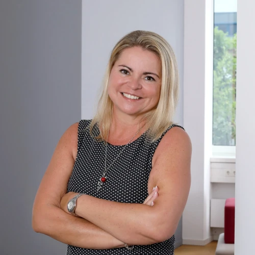 Portrait von Alexandra Paulsen.