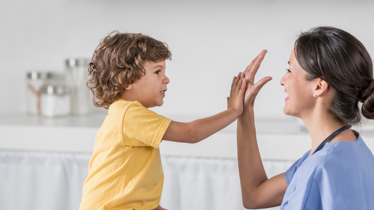 Become a pediatric nurse practitioner