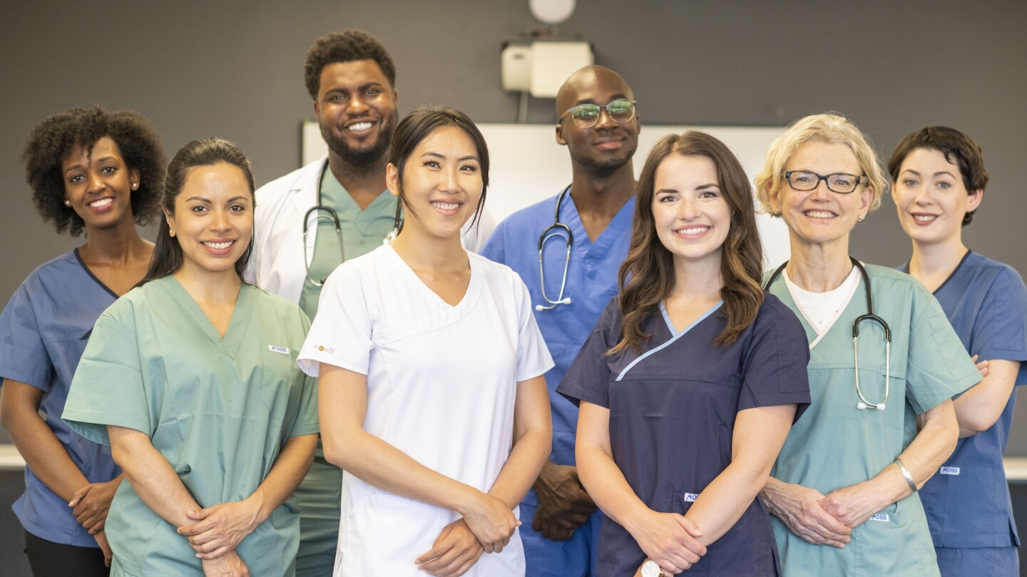 Why be a nurse? - Johnson & Johnson Nursing