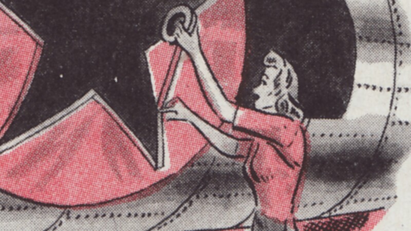 Who Was Vesta Stoudt? The Woman Behind the Idea