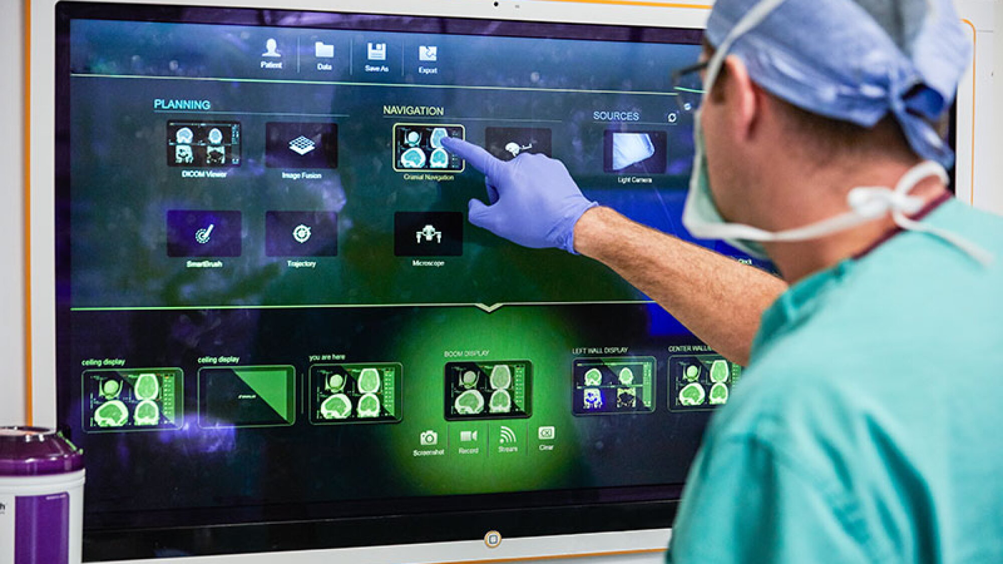 Computer Use In Hospital Artificial intelligence is helping revolutionize healthcare as we know it