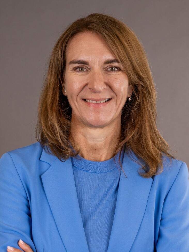 Sandra Messer Wälchli, Head HR MedTech Mid sized Markets & OneHR Switzerland