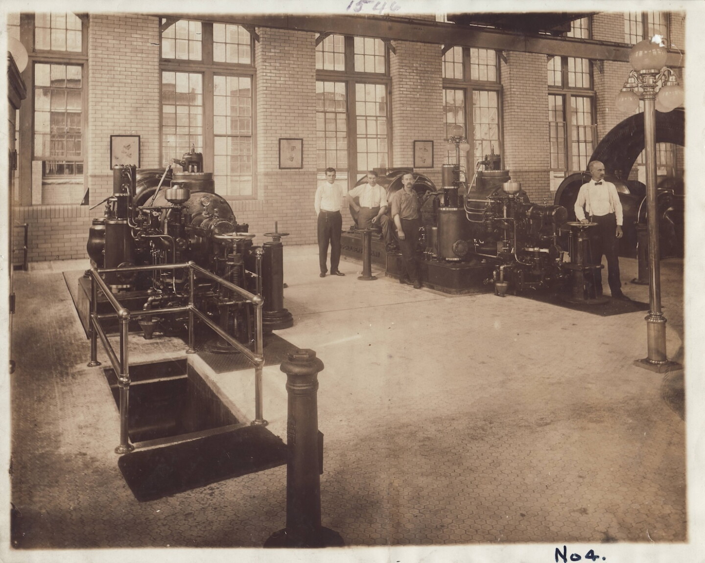 The inside story of the Powerhouse