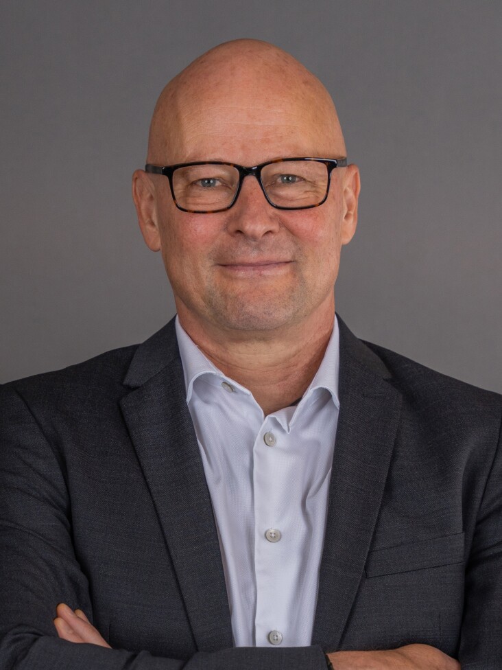 Lukas Urech, Managing Director MedTech Switzerland