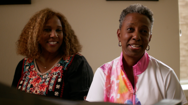 In front of cancer: Regina's story