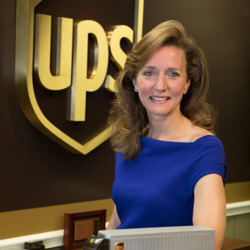 Laura Lane UPS RTAV