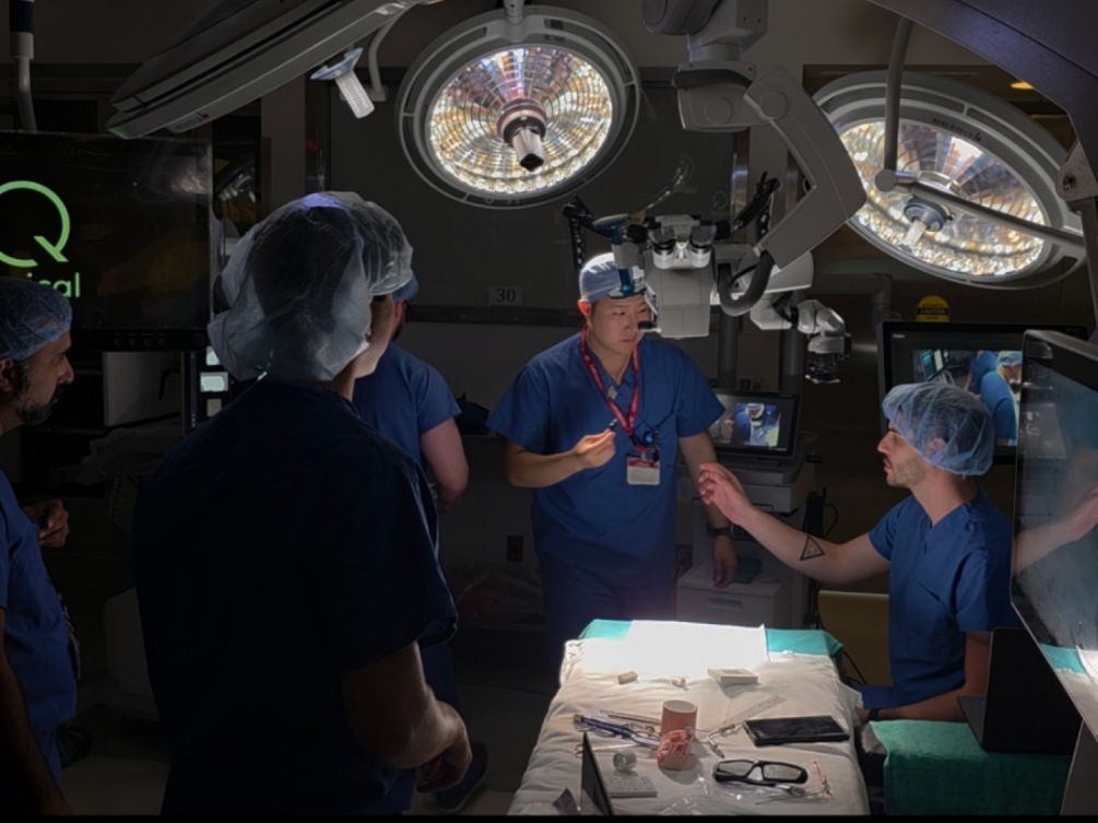 Different Innovations Examples AI Surgery Innovations: 2026 Polyphonic Fund Awardees